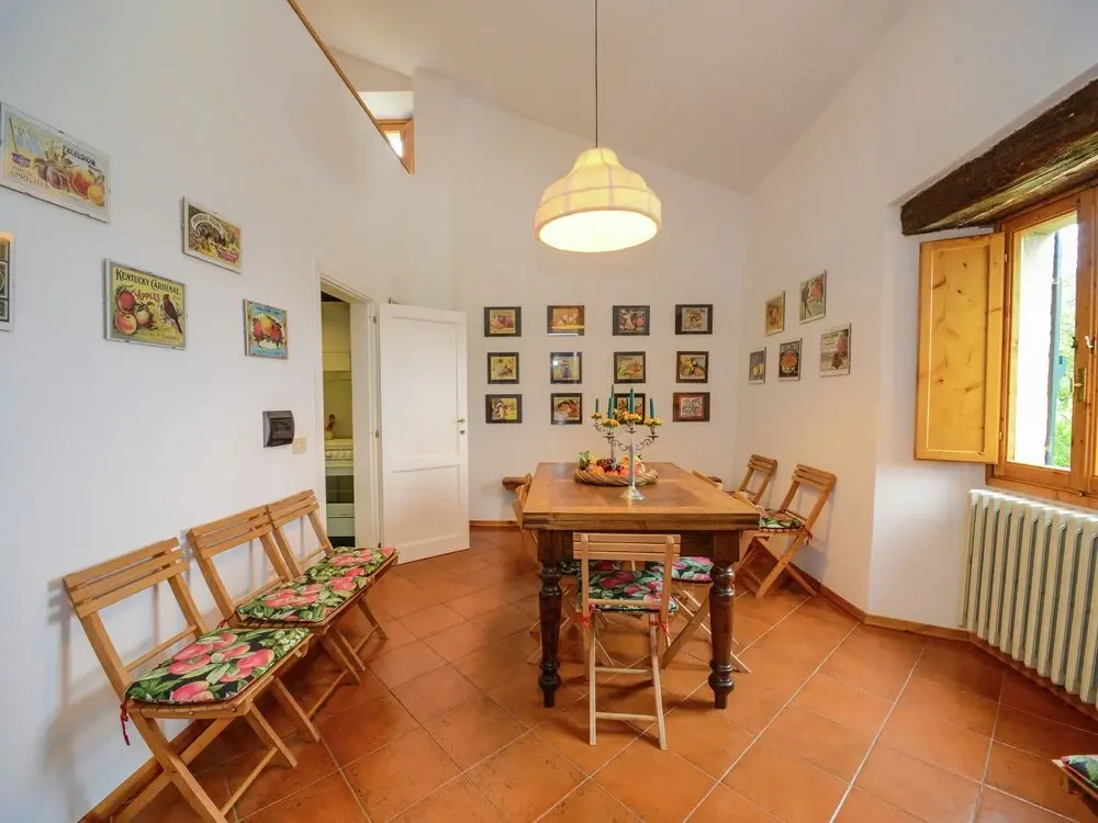 Sprawling Villa with Breathtaking Views in Emilia-Romagna