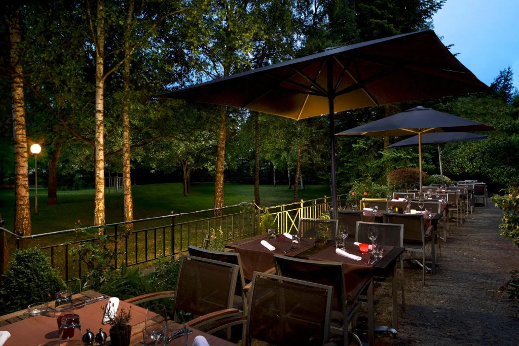 Hotel Parc Belair