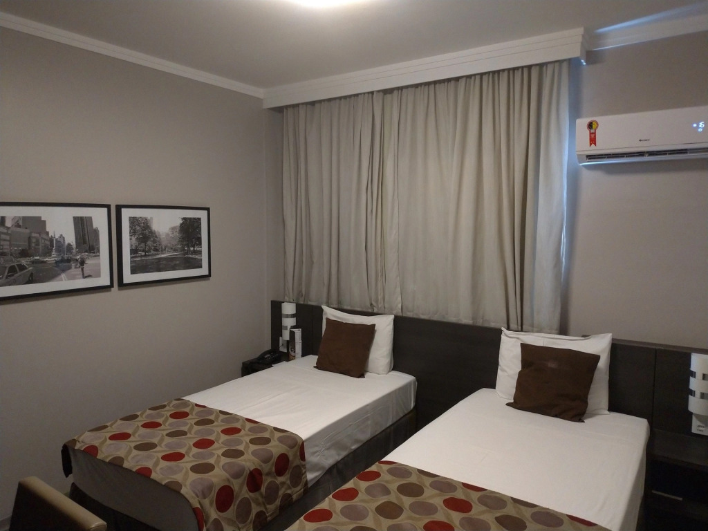 Class Hotel Rio Claro