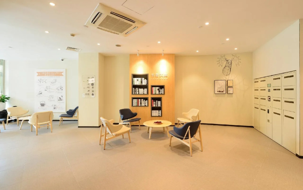 Hanting Hotel Shanghai Hongqiao Wuzhong Road