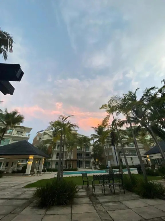 Confort Suite Apt Punta Cana Village con Piscina