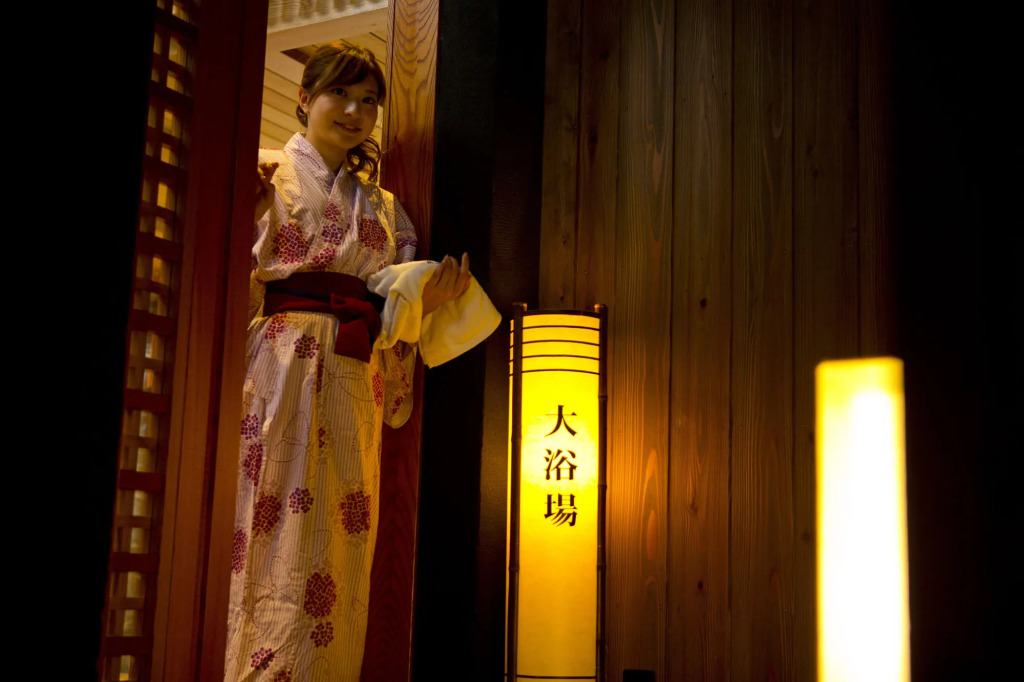 Kansai Airport Spa Hotel Garden Palace
