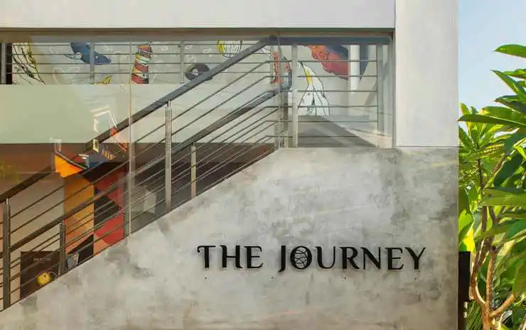 The Journey Hotel