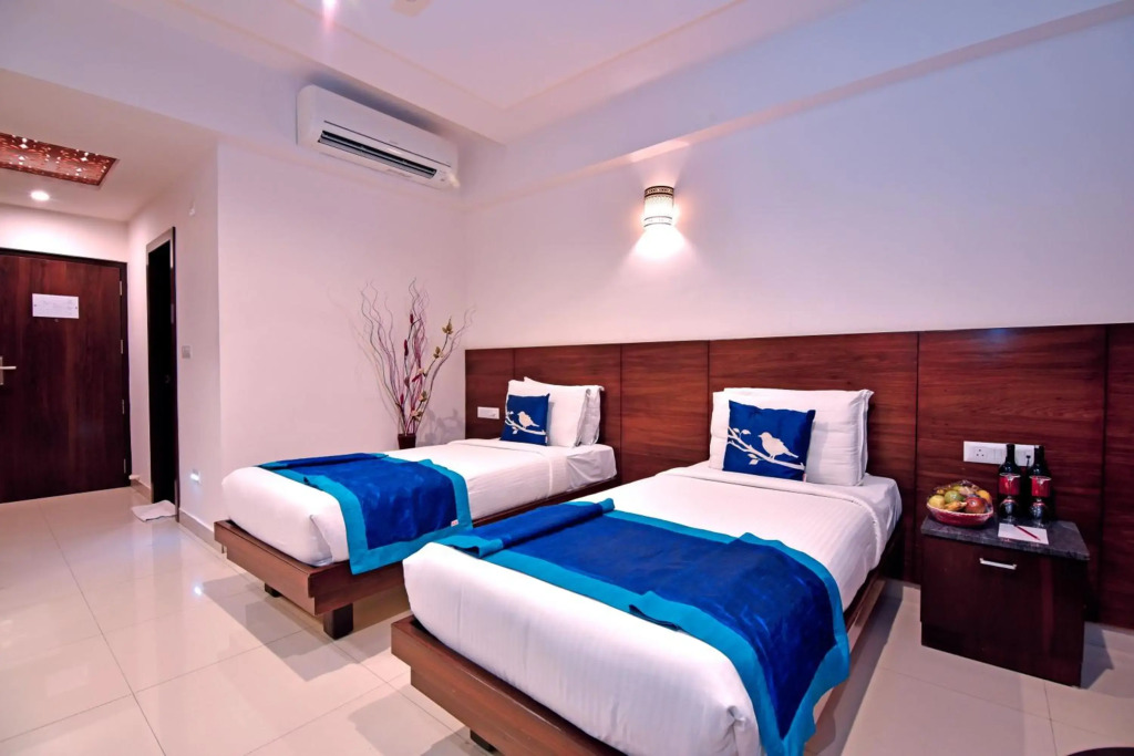 I V Sanctum Hotel