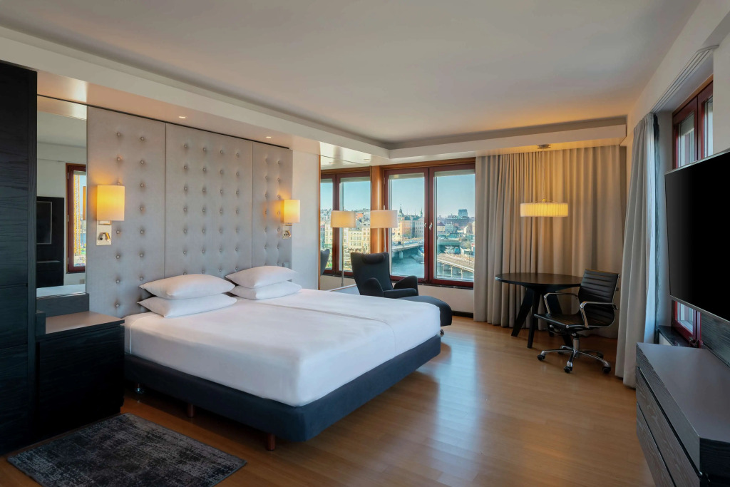 Hilton Stockholm Slussen Hotel