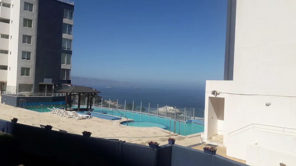 Departamento Vista al Mar  Viña del Mar