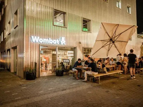 Wombats City Hostel Munich Werksviertel