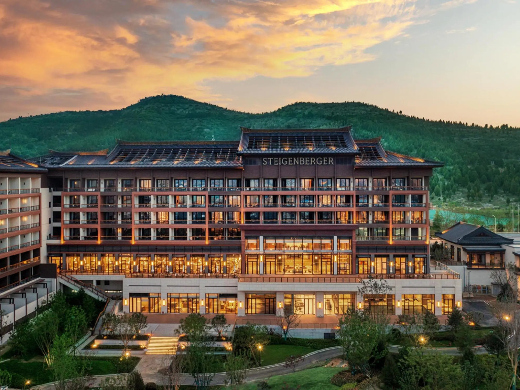 Song Hotel Jinan Fengming