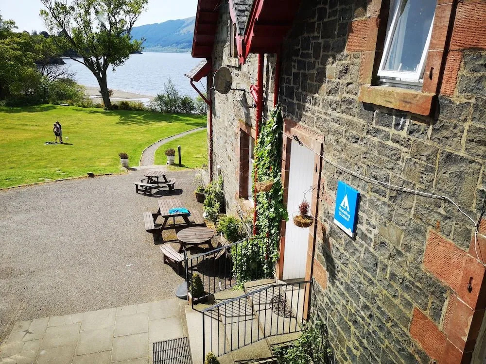 Rowardennan Youth Hostel