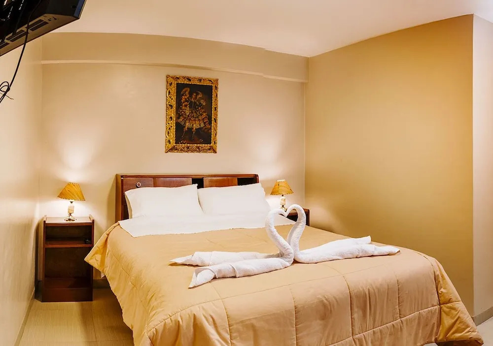 Hostal Cusco Machupicchu Inn