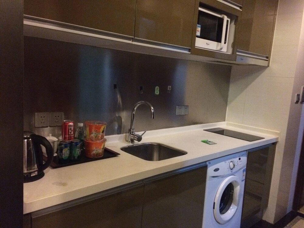 Guangzhou Jiaxin Business Apartment