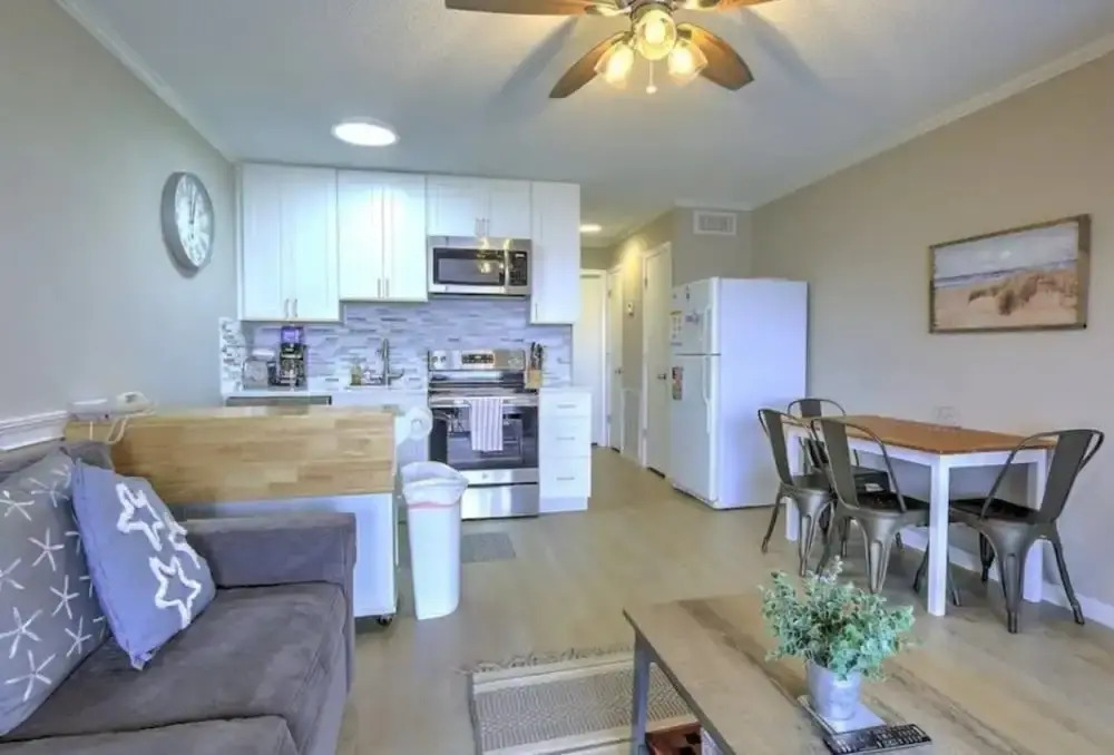 Palmetto Beach Retreat - Hhbt Resort 1 Bedroom Villa