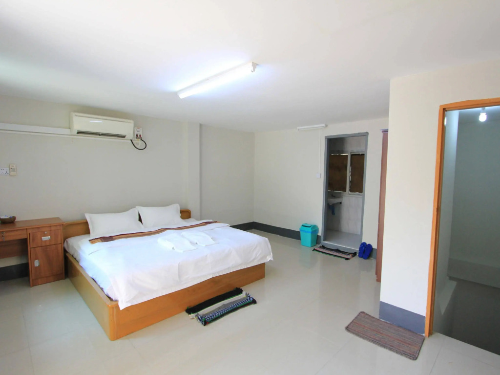 仰光竹子广场酒店(Bamboo Place Yangon)