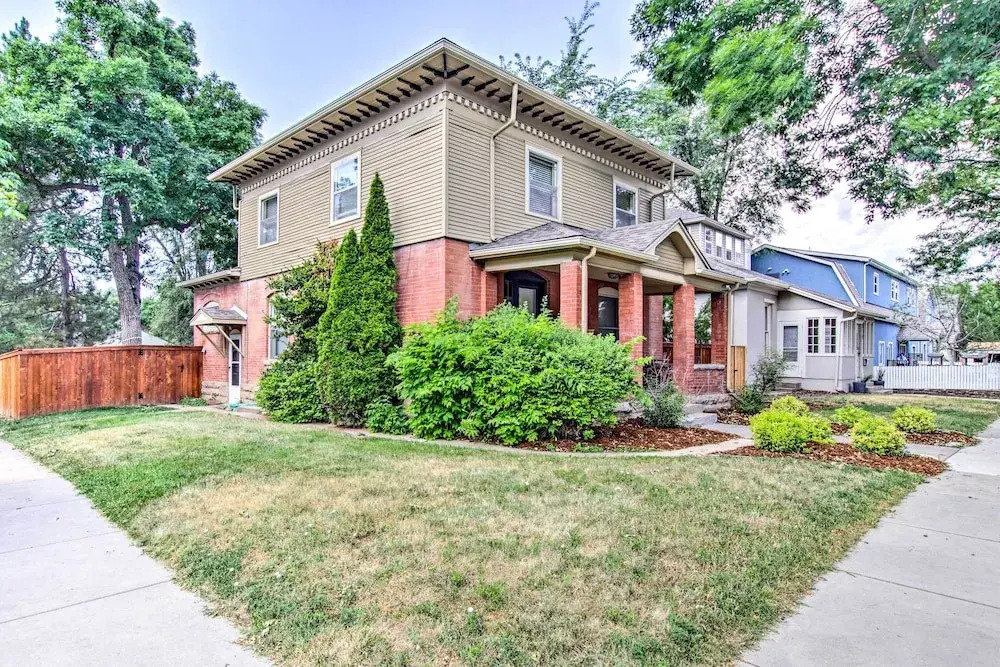 Historic Redstone w/ Large Backyard, Walk To Csu!