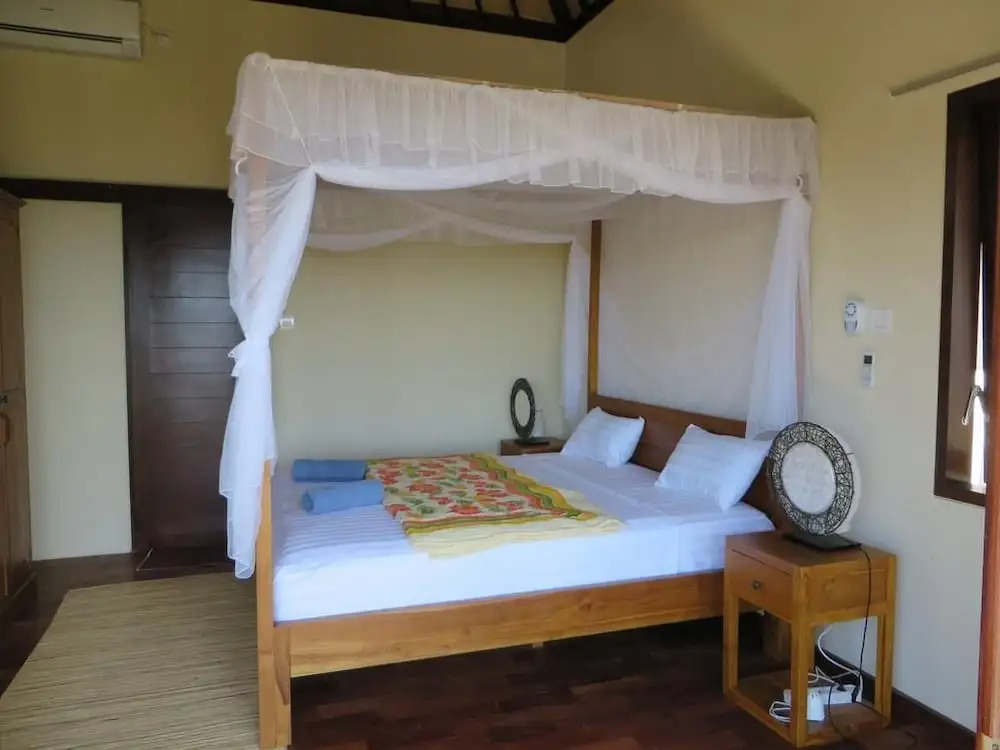 Jukung Dive Resort Bali AMED