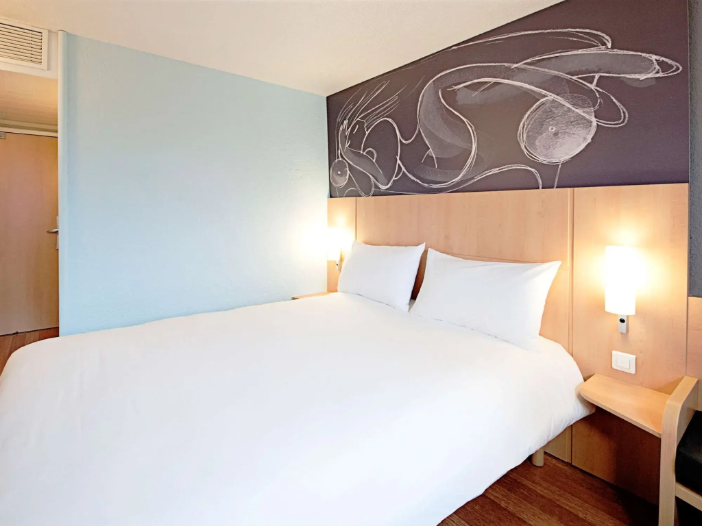 Ibis Barcelona Meridiana