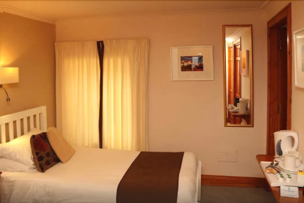 The Golf Hotel