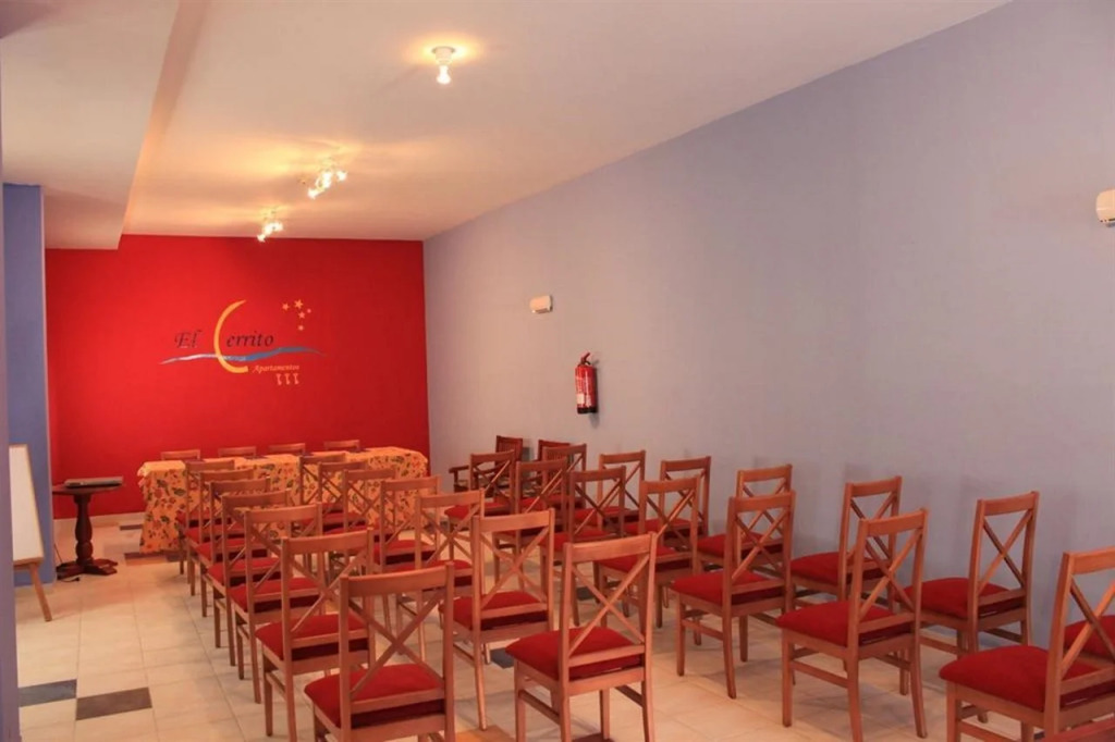 Aparthotel El Cerrito