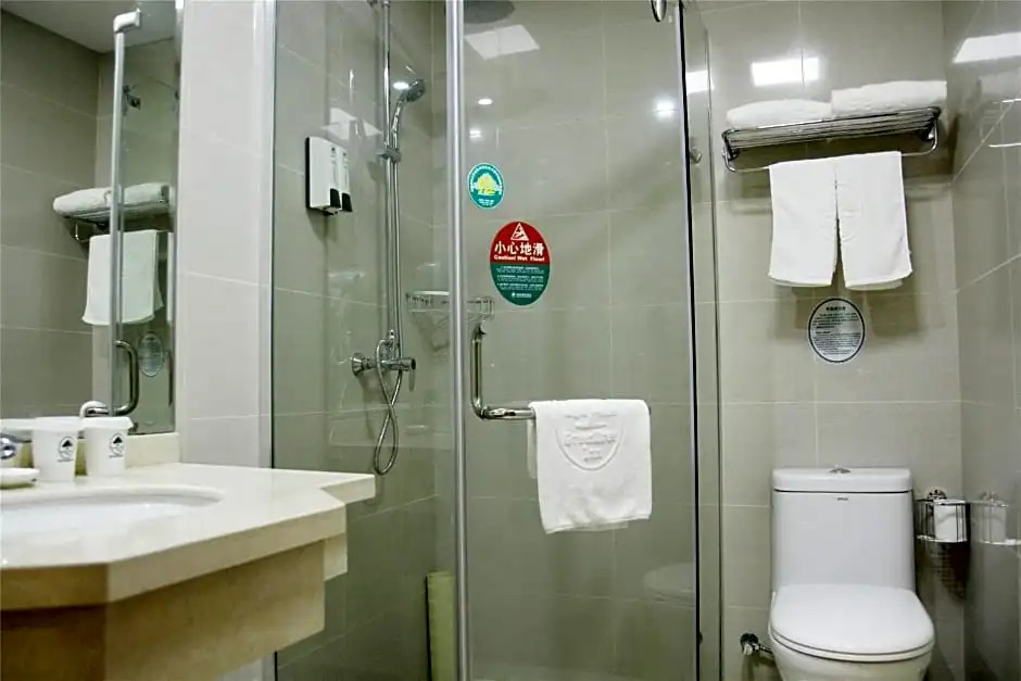 GreenTree Inn Jiangsu Suzhou West Wuzhong Road Express Hotel