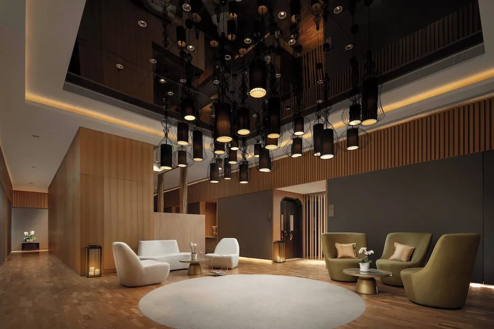 Atour Hotel Nanjing Xinjiekou Deji Plaza