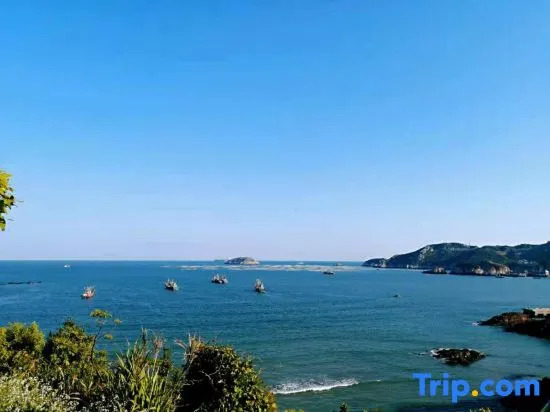 Shengsi Gouqi Island Moon Bay Vacation Apartment