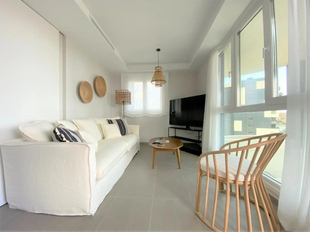 Infinium II - Exclusivo en Calpe - Uno por planta.