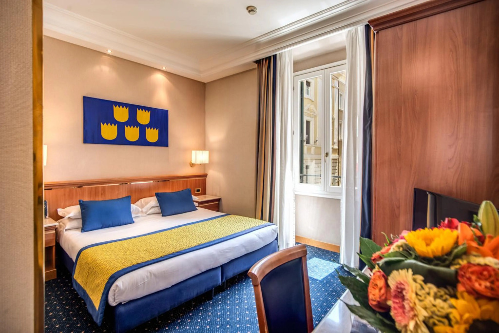 Hotel Diocleziano