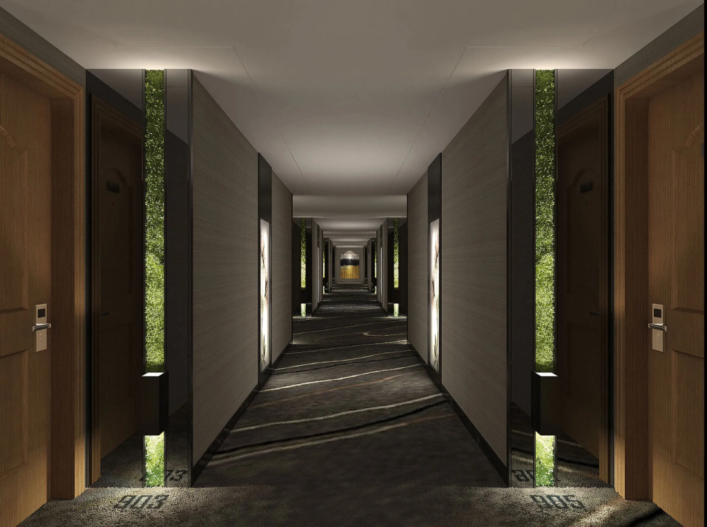 Shenzhen Kaili Hotel, Guomao Shopping Mall