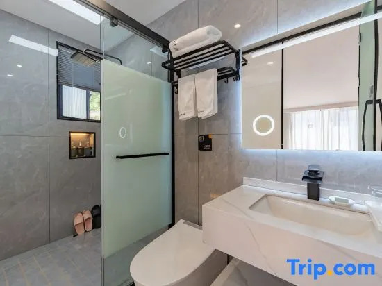 In Hongcun · Xiye Garden Guesthouse Garden View Vacation Apartment