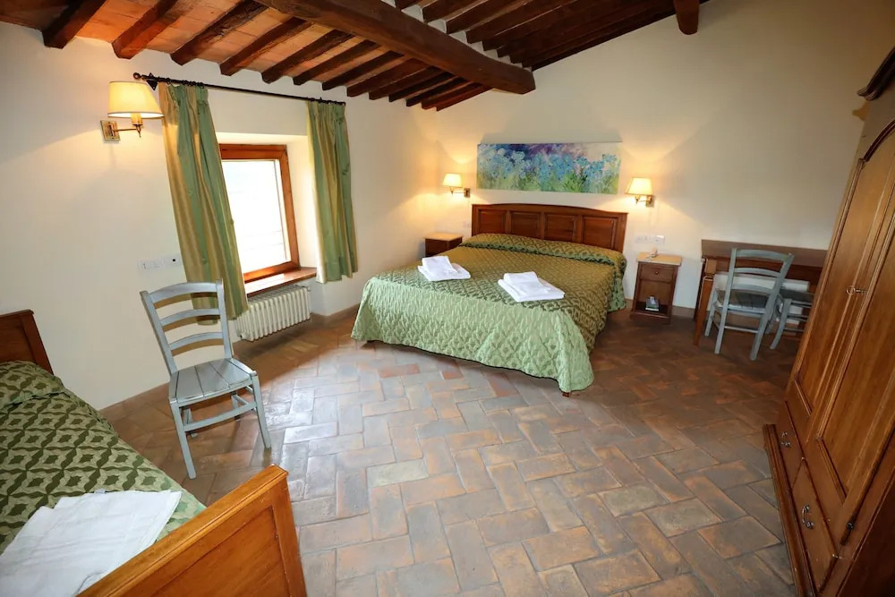 Hotel Relais Santa Genoveffa