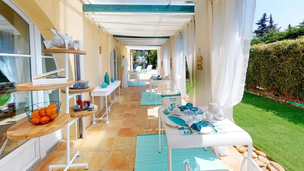 Villa 35 de Saint Aygulf