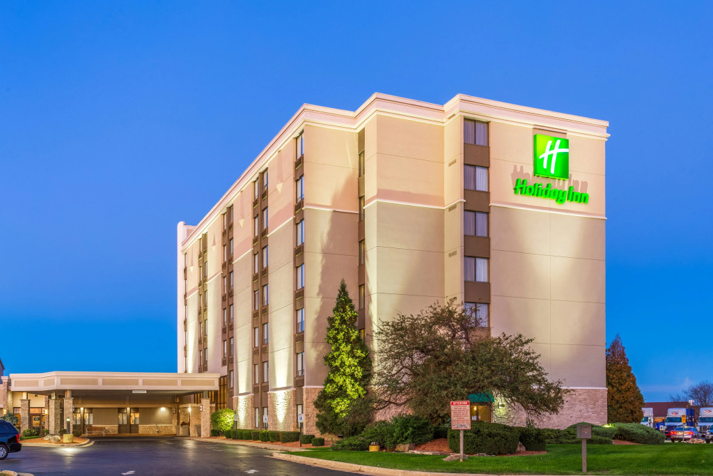Holiday Inn Rockford I-90&Rt 20 State St by IHG