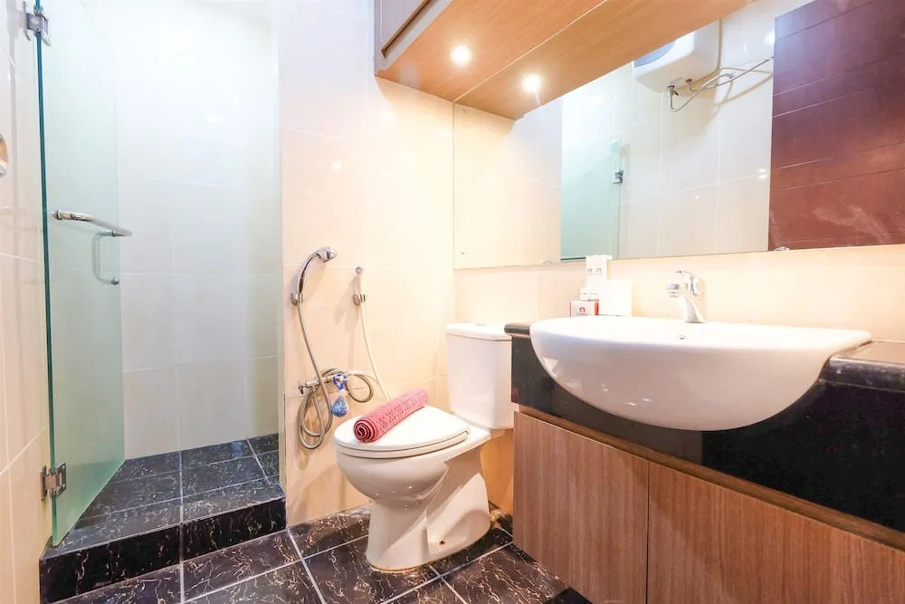 2 Bedrooms Apartment at Best Western Residence by Travelio
