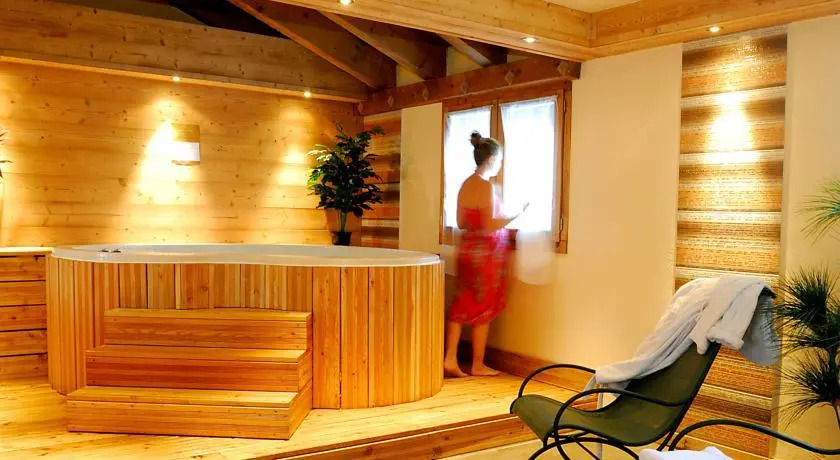 Les Chalets de la Mouria
