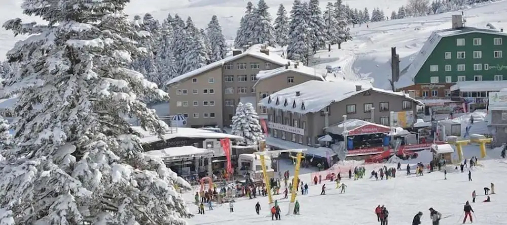 Bursa Ulupark Hotel