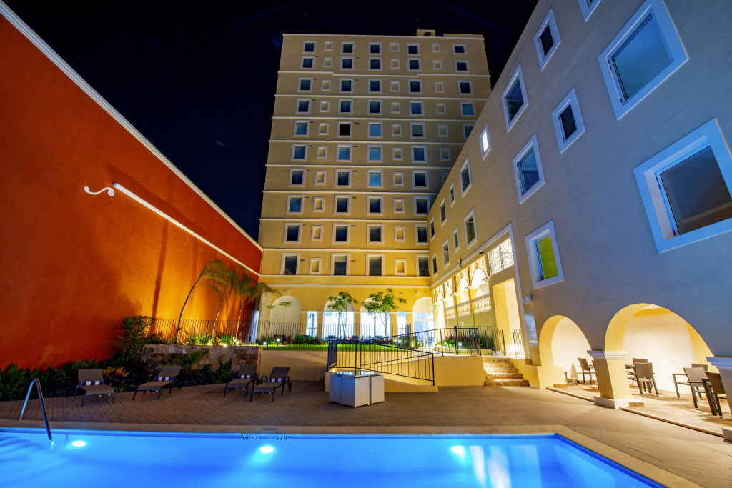 Holiday Inn Express Merida Centro by IHG