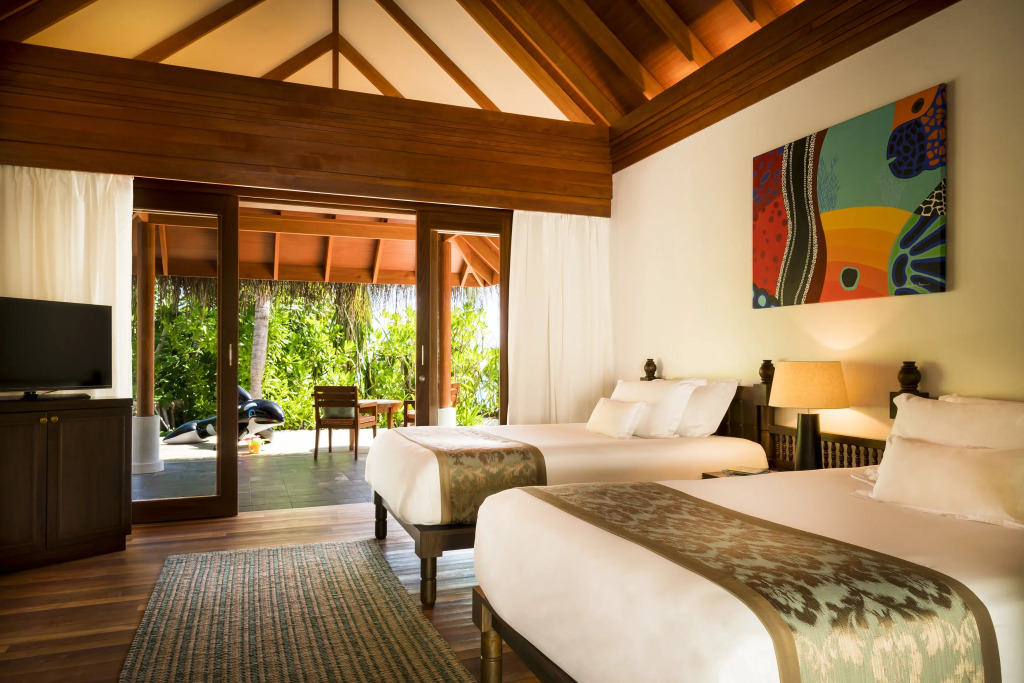 Anantara Dhigu Maldives Resort