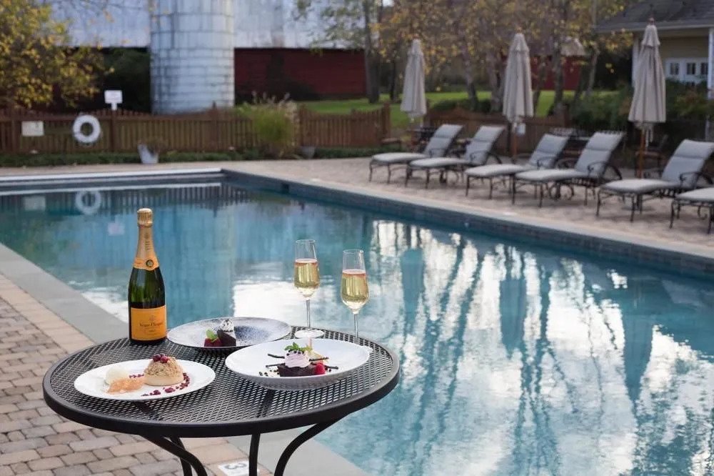 Poplar Springs Inn & Spa