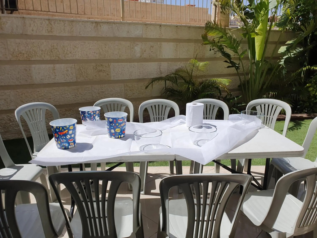 EILAT GOLF RESIDENCE Apartment A 1