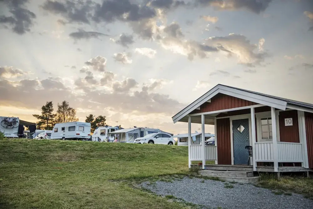First Camp Nora - Bergslagen