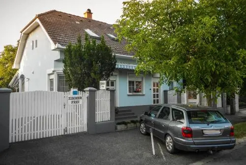 Czinger Vendégszobák