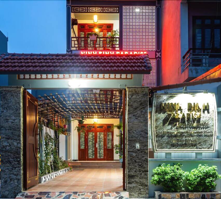 Ninh bình Paradise Apartments