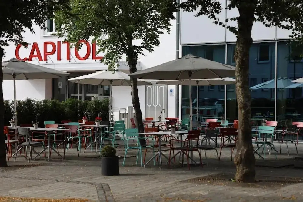 Das Neue CAPITOL
