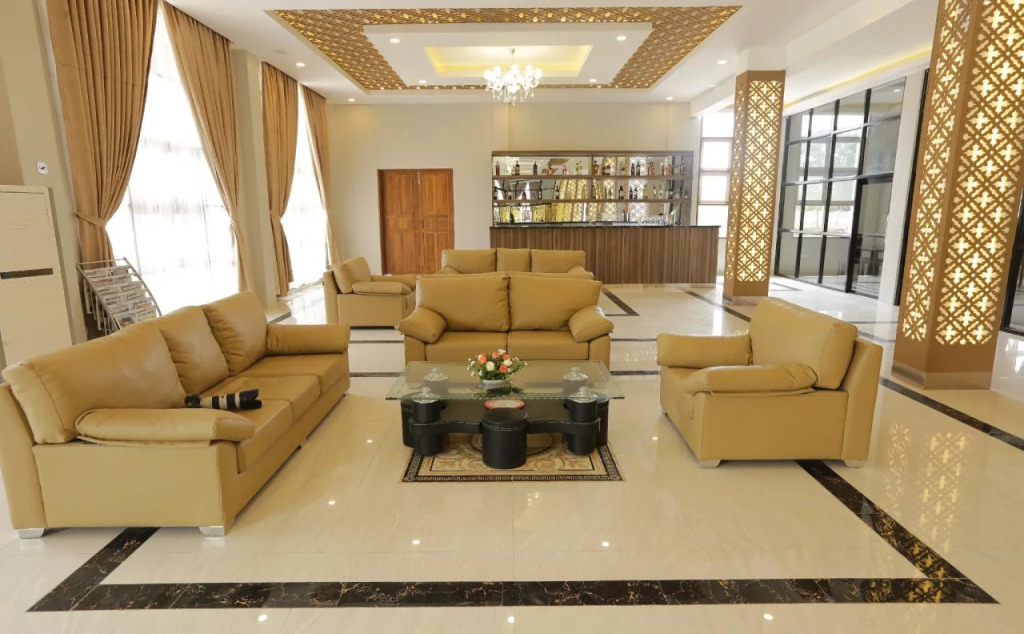 Hotel Mya Yar Pin
