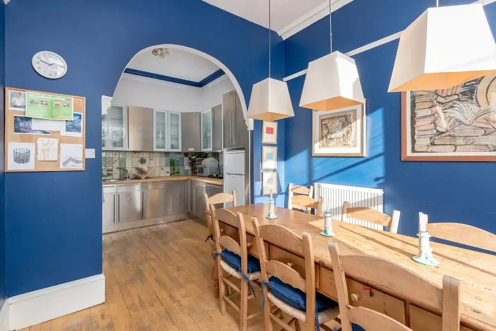 Lovely 2 Bedroom Apartment With Garden Close To Old Town