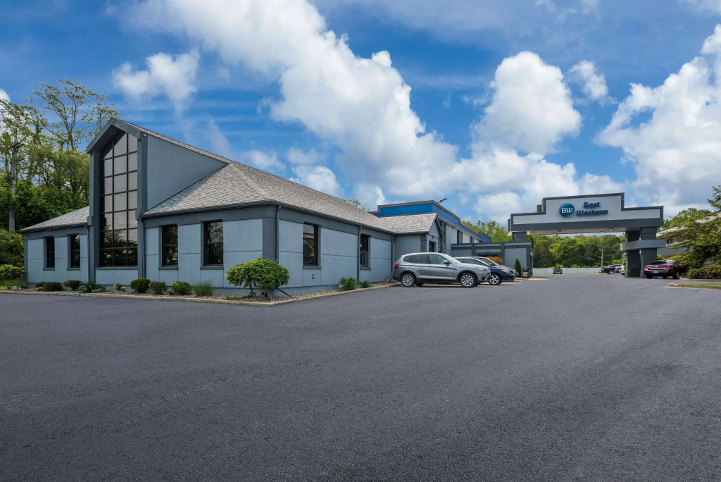 Best Western Executive Inn
