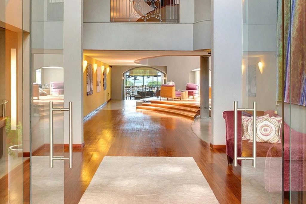 The Address Boutique Hotel