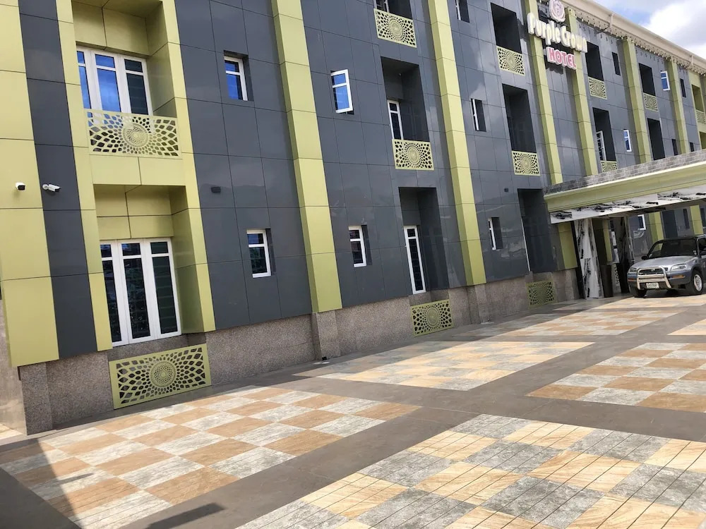 110 Obafemi Awolowo Way