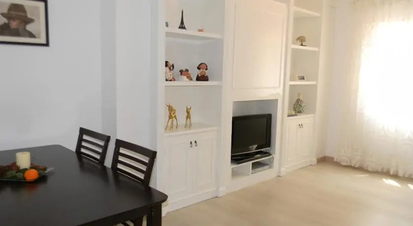 Ciudad de las Ciencias Apartment