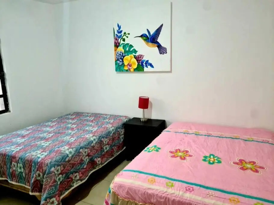 Casa en parras
